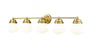 5 Light Vanity | 735-5V-LG