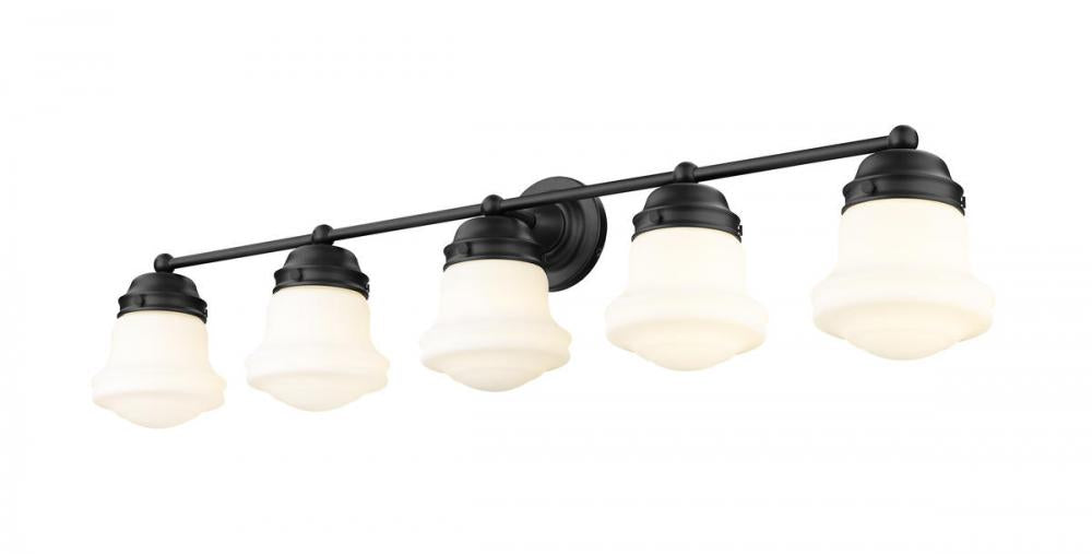 5 Light Vanity | 735-5V-MB