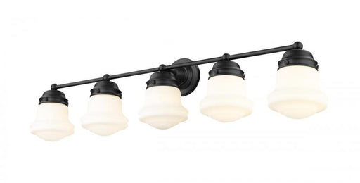 5 Light Vanity | 735-5V-MB