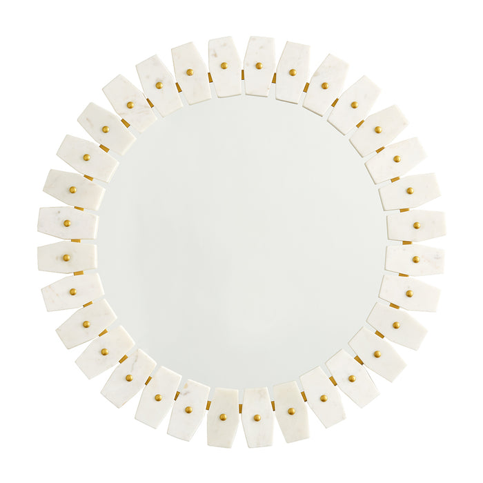 Marble Frame Mirror | 735404MM