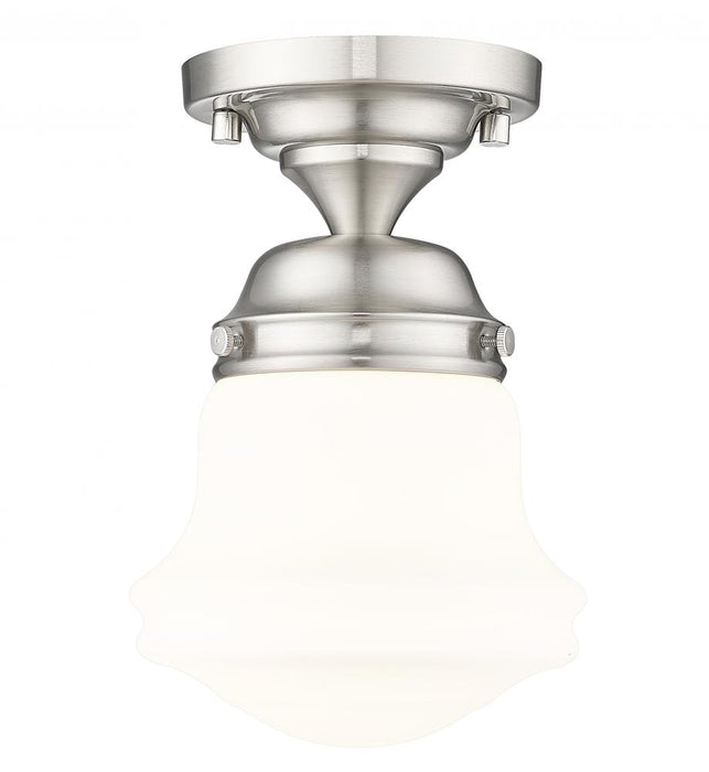 1 Light Flush Mount | 735F1-BN