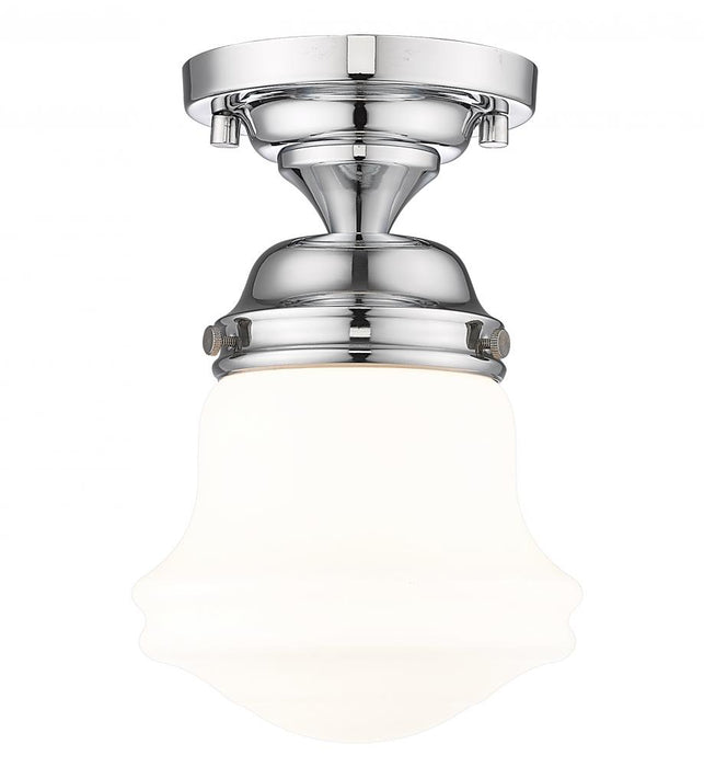 1 Light Flush Mount | 735F1-CH