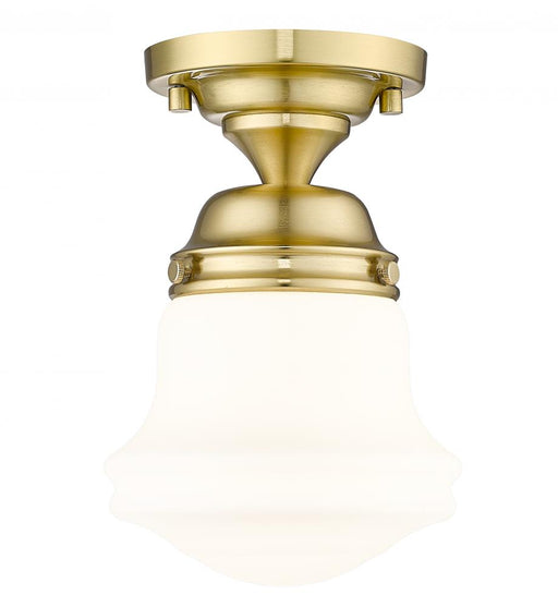 1 Light Flush Mount | 735F1-LG
