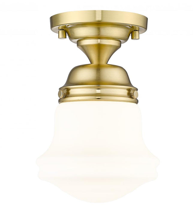 1 Light Flush Mount | 735F1-LG