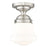 1 Light Flush Mount | 735F10-BN