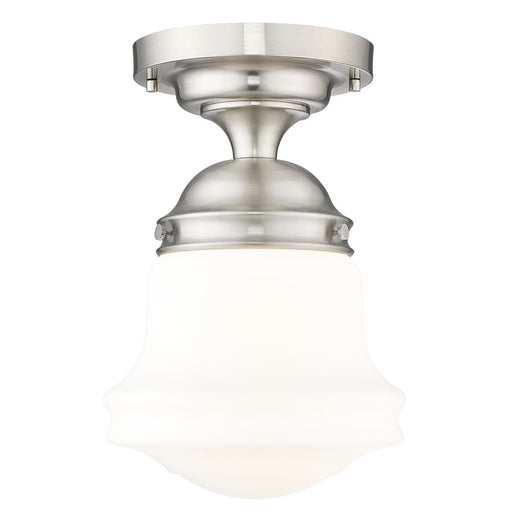 1 Light Flush Mount | 735F10-BN