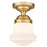 1 Light Flush Mount | 735F10-HBR