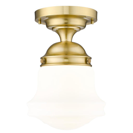 1 Light Flush Mount | 735F10-LG