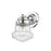 1 Light Wall Sconce | 736-1S-CH