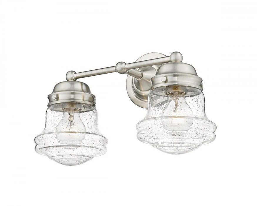 2 Light Vanity | 736-2V-BN