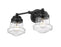 2 Light Vanity | 736-2V-MB