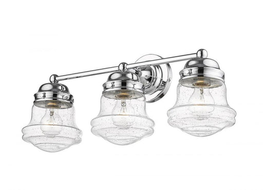 3 Light Vanity | 736-3V-CH