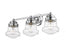 3 Light Vanity | 736-3V-CH