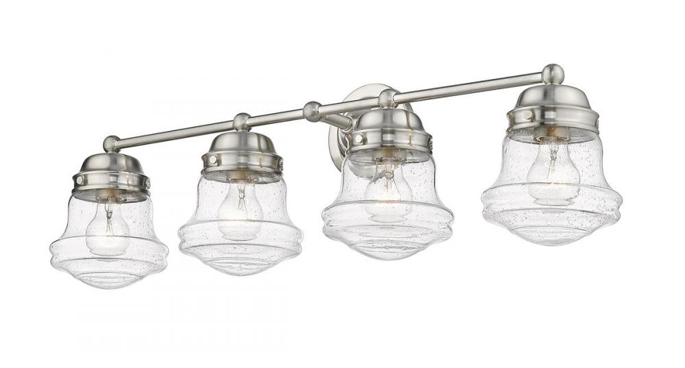 4 Light Vanity | 736-4V-BN