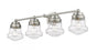 4 Light Vanity | 736-4V-BN