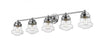5 Light Vanity | 736-5V-CH