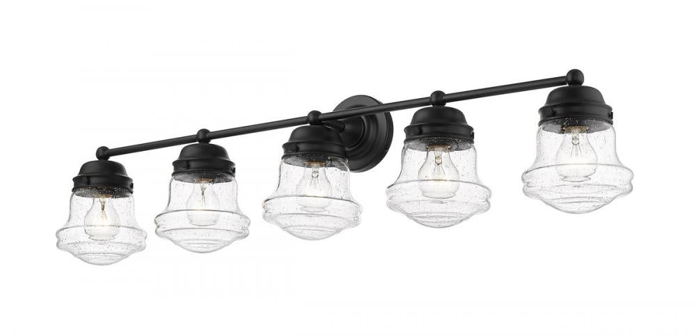 5 Light Vanity | 736-5V-MB