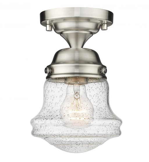 1 Light Flush Mount | 736F1-BN