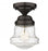 1 Light Flush Mount | 736F1-BRZ