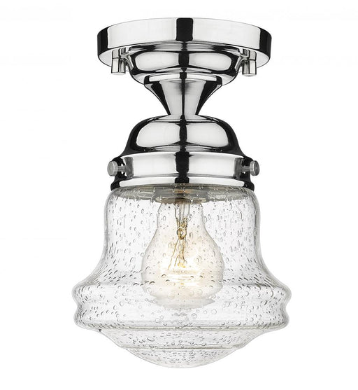 1 Light Flush Mount | 736F1-CH