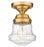 1 Light Flush Mount | 736F1-HBR