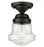 1 Light Flush Mount | 736F1-MB