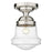 1 Light Flush Mount | 736F10-BN