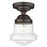 1 Light Flush Mount | 736F10-BRZ