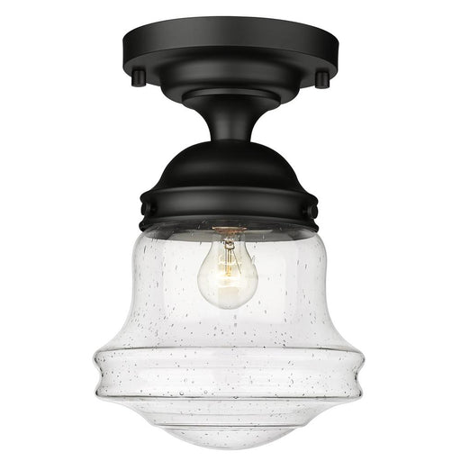 1 Light Flush Mount | 736F10-MB