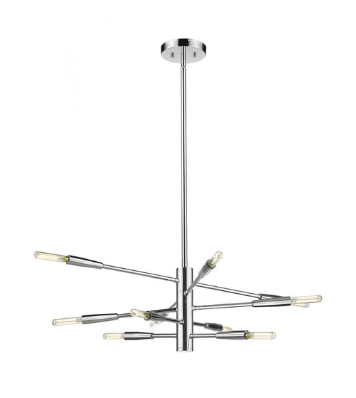10 Light Chandelier | 737-10CH
