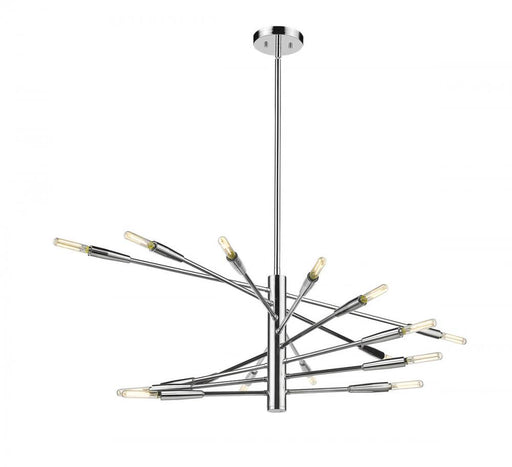 16 Light Chandelier | 737-16CH