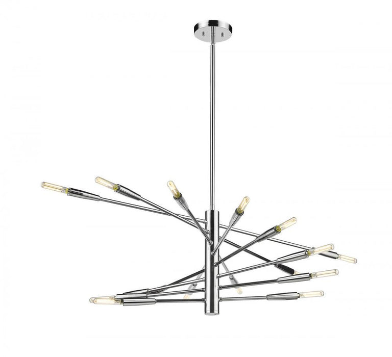 16 Light Chandelier | 737-16CH