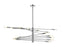 20 Light Chandelier | 737-20CH