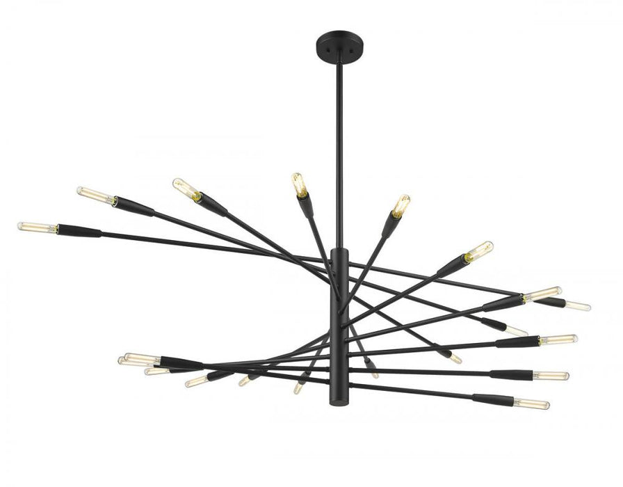 20 Light Chandelier | 737-20MB