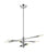 8 Light Chandelier | 737-8CH