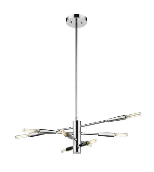 8 Light Chandelier | 737-8CH