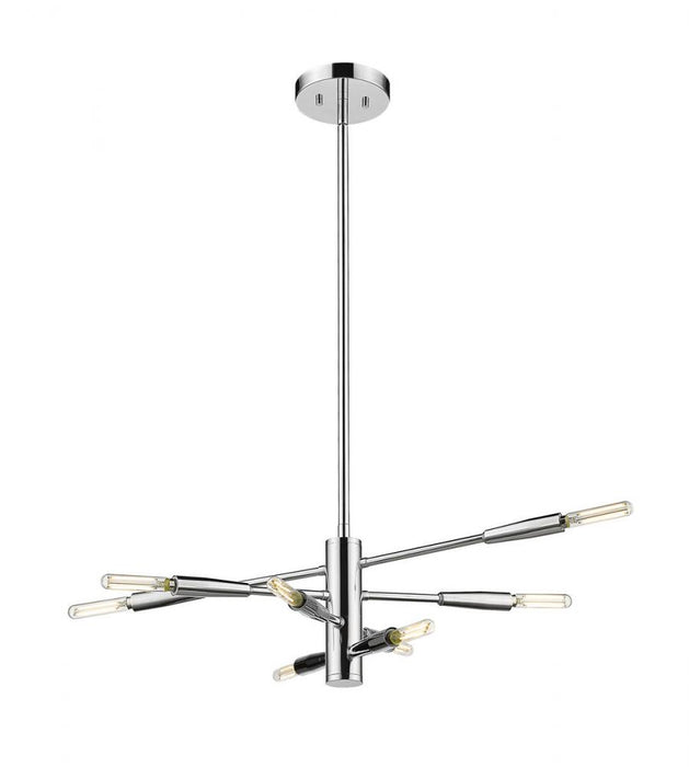 8 Light Chandelier | 737-8CH