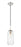 1 Light Pendant | 738P17-BN