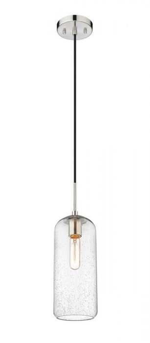 1 Light Pendant | 738P17-BN