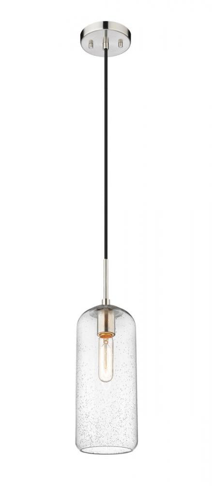 1 Light Pendant | 738P17-BN