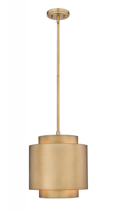 1 Light Pendant | 739P12-RB