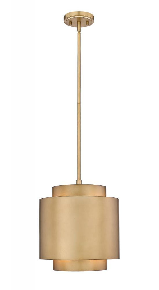 1 Light Pendant | 739P12-RB