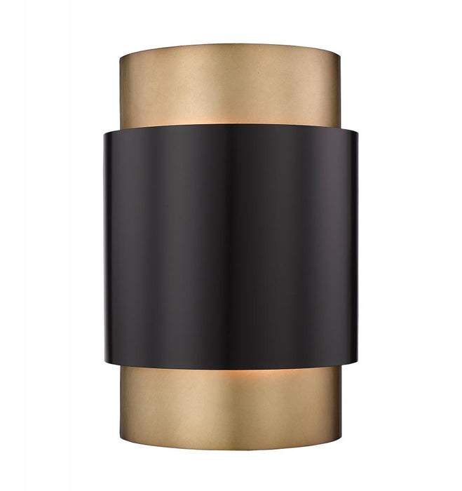 2 Light Wall Sconce | 739S-BRZ-RB