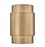 2 Light Wall Sconce | 739S-RB
