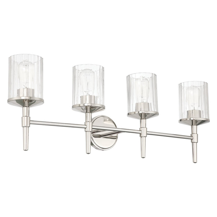 4 Light Vanity Light / Murale De Salle De Bain 4 Light | 207699A
