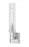 1 Light Wall Sconce | 740-1S-BN