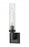 1 Light Wall Sconce | 740-1S-MB