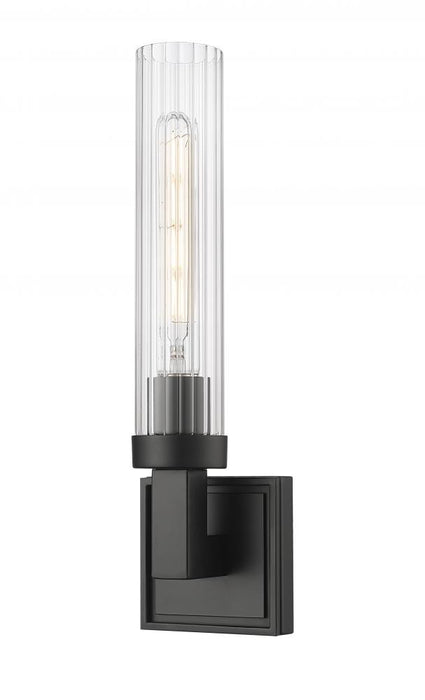 1 Light Wall Sconce | 740-1S-MB