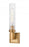 1 Light Wall Sconce | 740-1S-RB