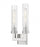2 Light Wall Sconce | 740-2S-BN